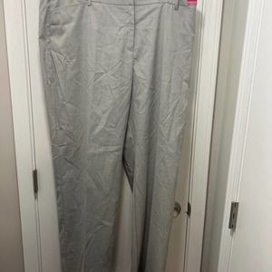 * 212 Collection Pants Women’s Gray  Natural Fit